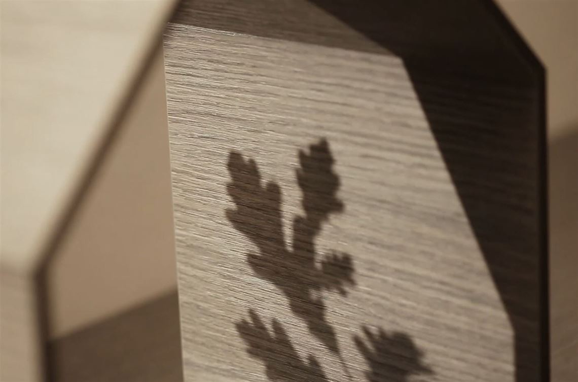 奎尔西亚橡木纹QUERCIA 