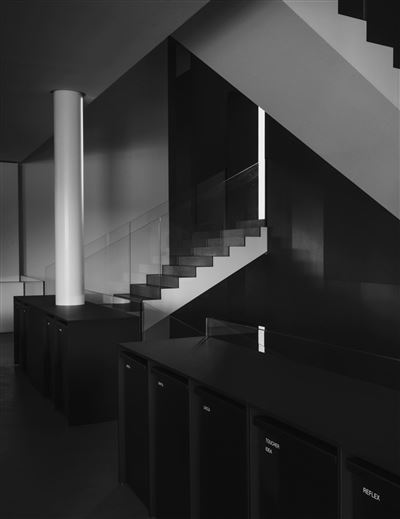 Ccube展厅