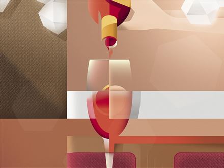 米兰开胃酒时光