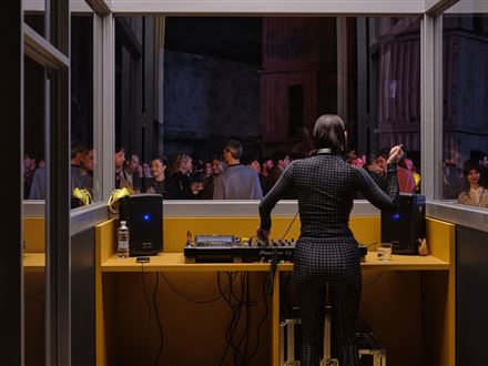 预见未来装置艺术晚会 - Pirelli HangarBicocca | Cleaf