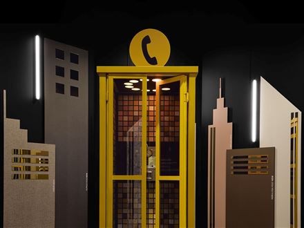 预见未来 - 米兰家具展 | Cleaf