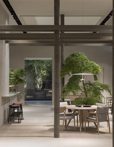 Ritzwell 展位