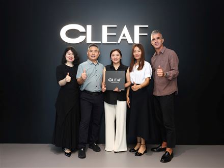 可丽芙预见未来 x 上海展厅焕新升级