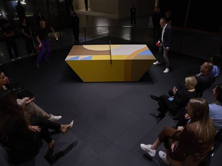 Beyond the Lines - Salone del Mobile