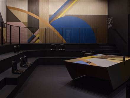 Beyond the Lines - Salone del Mobile